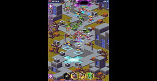 Idle TD: Heroes vs Zombies