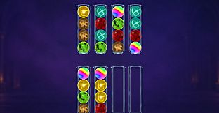Magic Ball Sort