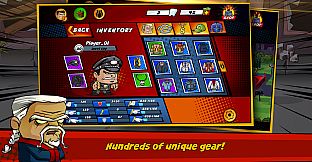 RoShamBo: Starter Fighter Pack