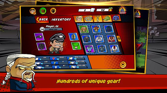 RoShamBo: Starter Fighter Pack