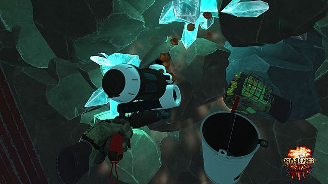 Cave Digger VR