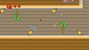 Ant-gravity: Tiny's Adventure