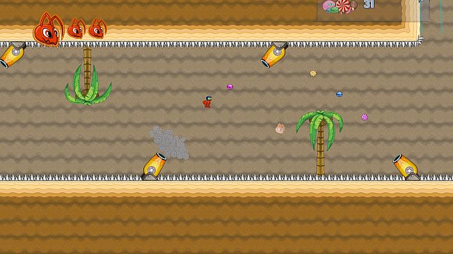 Ant-gravity: Tiny's Adventure