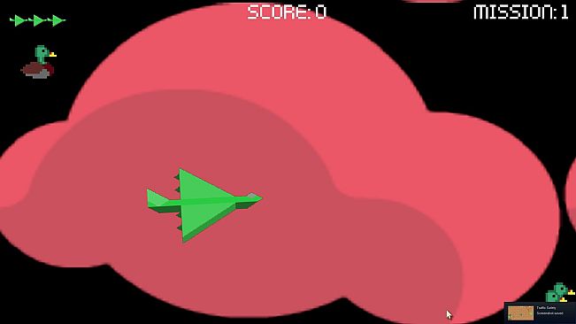 Traffic Safety Air Scrambled Hard