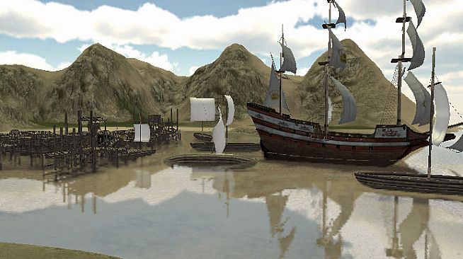 VR Wonderland 2：Adventures in a Fruit Boat