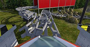 NoLimits 2 Roller Coaster Simulation - Vekoma MK1101