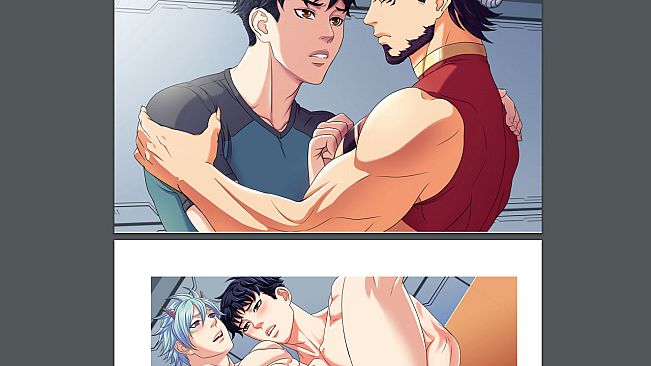 To Trust an Incubus - Art Book