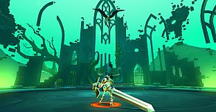 Strength of the Sword ULTIMATE - Dark Swordsman