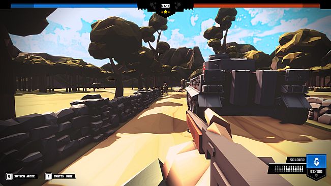 World War Battle Simulator