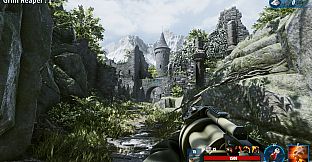 Musketeer of the hell