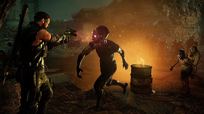 Zombie Army 4: Ragnarök Campaign & Character Pack