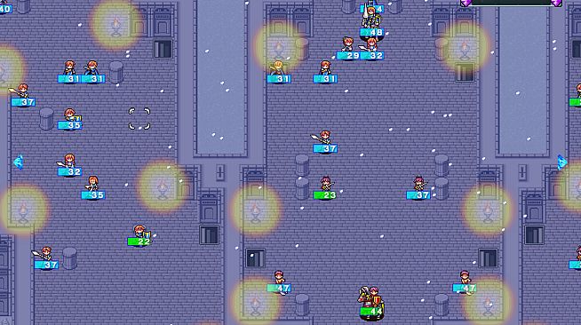 R0: Concourse of Conquest