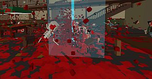 Paint the Town Red VR