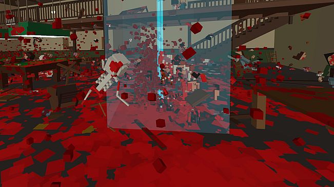 Paint the Town Red VR