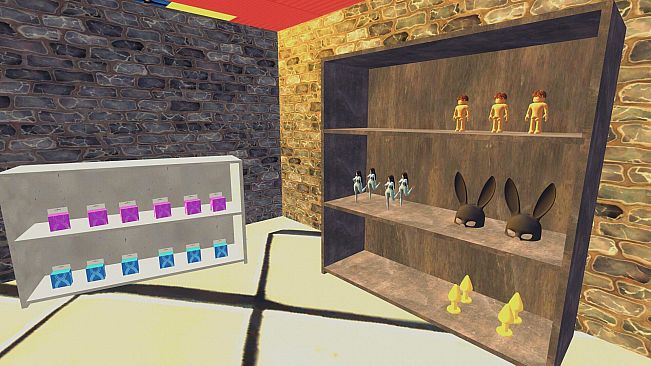SEX Shop Simulator: Forbidden Service