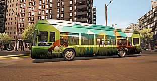 Bus Simulator 21 Next Stop - Easter Skin Pack