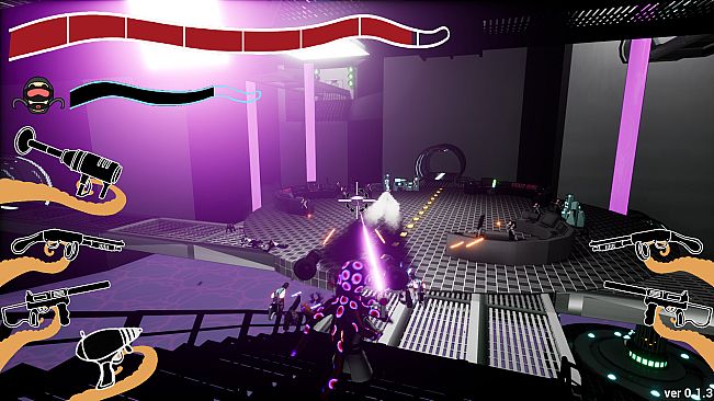 Revenge of the Killer Octopus