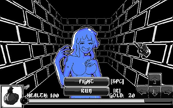 Monster Girl's Labyrinth