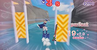 Marine♡Slalom
