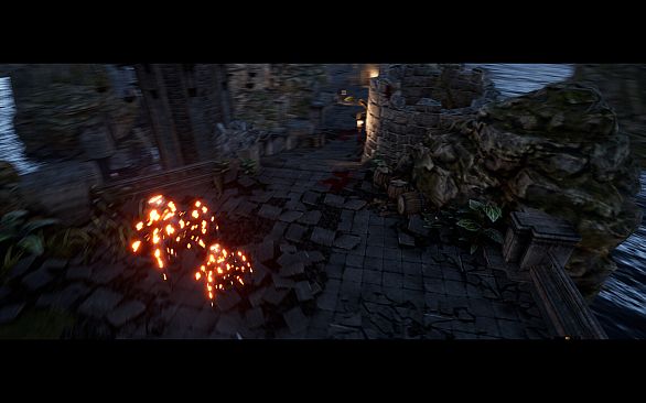 Shyma and the Lesbian Demon Lord