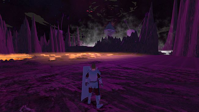 The legend of the soulforce : Heroes of the Abyss