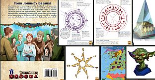 Fantasy Grounds - Pathfinder 2 RPG - Lost Omens: Travel Guide