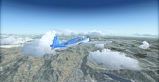 FSX Steam Edition: Toposim US West Coast Add-On