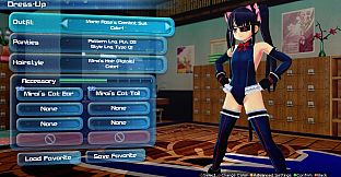 SENRAN KAGURA Peach Beach Splash - DOAX3 Collaboration Pack