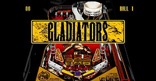 Digital Pinball: Last Gladiators
