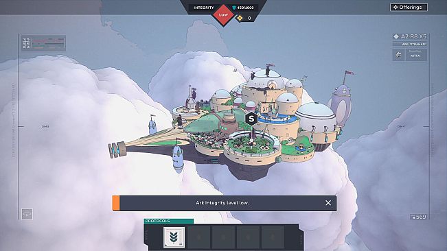 The Cloudvale Protocol