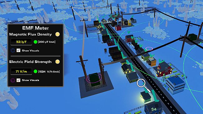 Power Network Tycoon