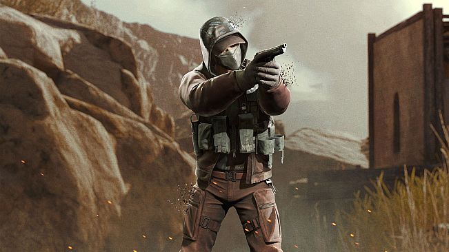 Insurgency: Sandstorm - Vandal Gear Set