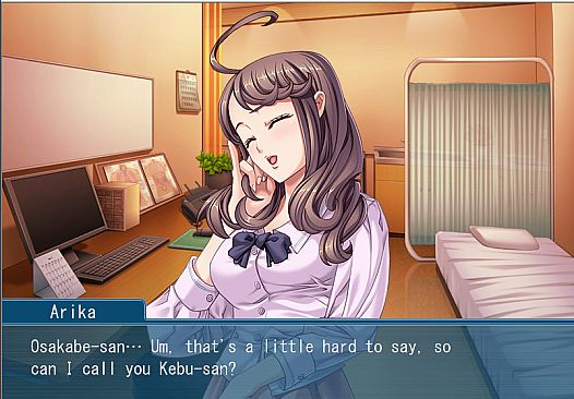 The Clinic of Depravity - A Wife Reveals Her True Nature in Front of Her Husband -