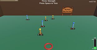 Ring Toss Legend