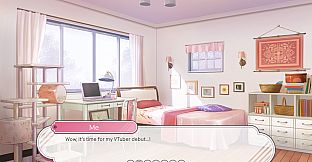 My VTuber Rival is Actually Cute?!