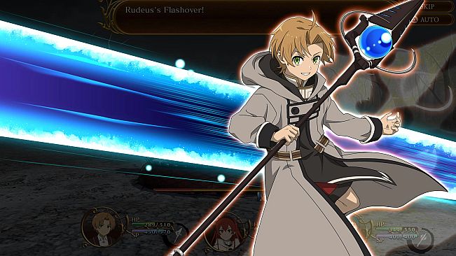 Mushoku Tensei: Jobless Reincarnation Quest of Memories