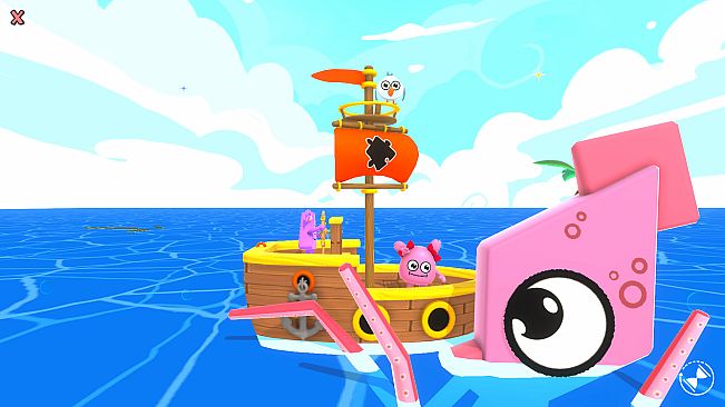 Bonnie Blob in Shapeville