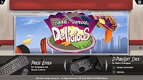 Cook, Serve, Delicious!