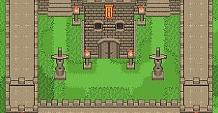 RPG Maker MZ - Summerwind Saga - Fortress & Dungeon