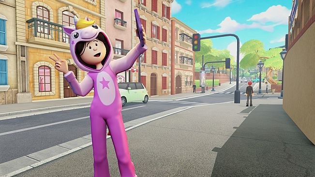 The Sisters 2 - Road to Fame - Kigurumis Outfits DLC