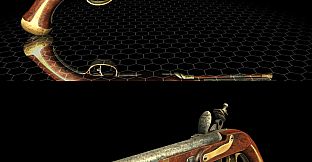 World of Guns: Pistols Pack #2