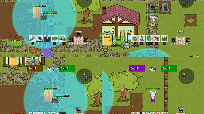 Chibisu's Costume Combat