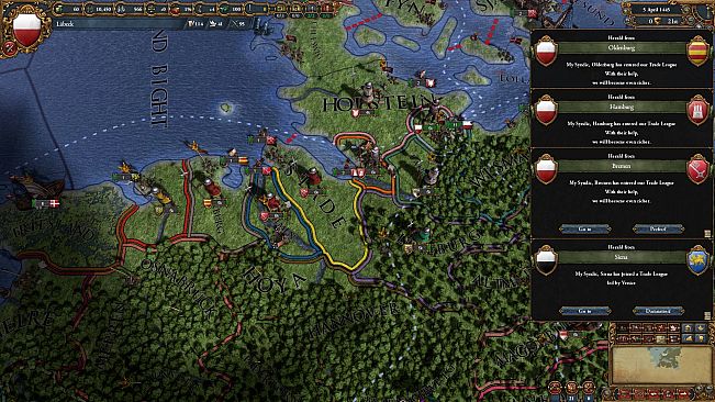 Europa Universalis IV: Mare Nostrum