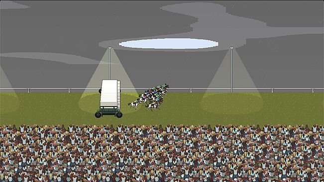 Horse Racing Manager