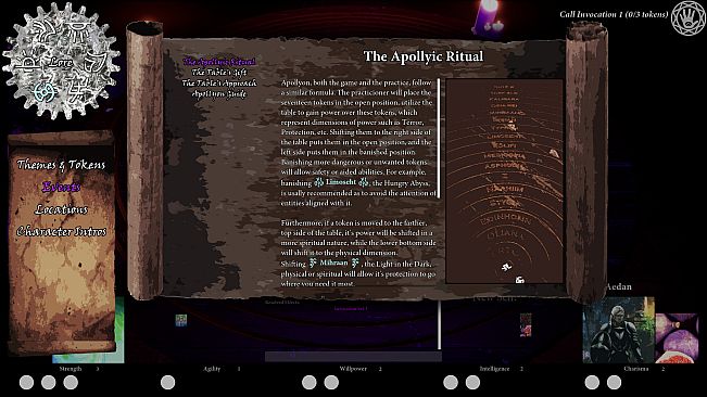 Apollyon: River of Life