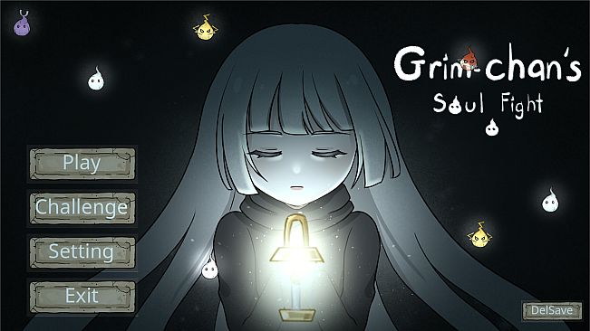 Grim-chan's Soul Fight