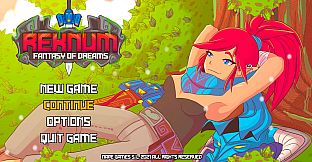 Reknum Fantasy of Dreams