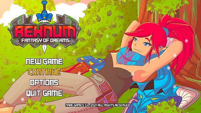 Reknum Fantasy of Dreams