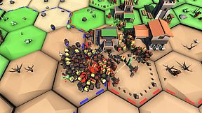 Settle and Battle: New Empires