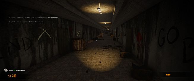 The Nightmare Of Arrival Chapter 1